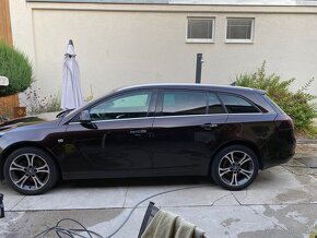 Opel Insignia 2.0 cdti 4x4 r.v. 2015 - 4