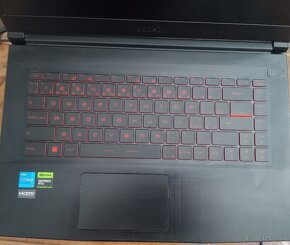 MSI Notebook - 4