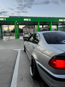 BMW E46 320i - 4