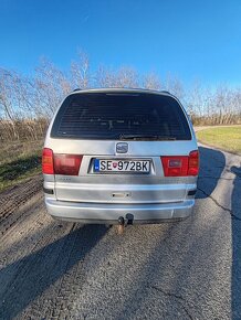 Seat Alhambra 1.9 TDI - 4