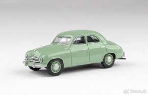 Modely Škoda 1201 (1956) 1:43 Abrex - 4