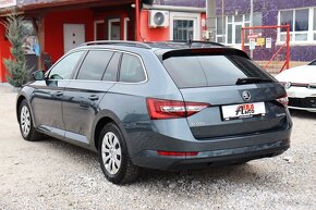 Škoda Superb Combi 2.0 TDI Ambition DSG EU6 - 4