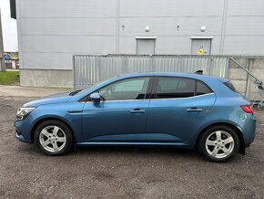 Renault Mégane Energy dCi 110 - 4