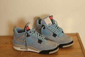 Modré Jordan 4 UNC - 4