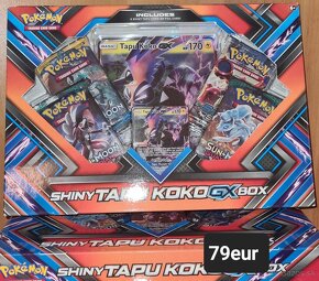 Pokémon karty -etb chariz.blast.PSA ,BB a ine - 4