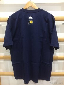 Indiana Pacers Adidas tričko, veľkosť L - 4