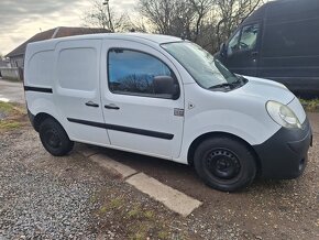 RENAULT KANGOO 1,5 DCI KLÍMA - 4