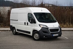 Peugeot Boxer Chladiarenský, VZDUCH, L2H2 2.0 HDi 120kW M6 - 4