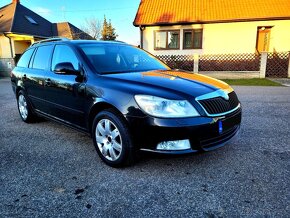 Škoda octavia 1.6TDI DSG 2011 - 4