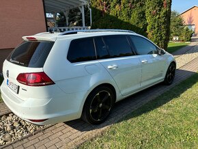 Predám VW Golf  combi 1.6 tdi - 4