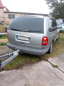 Chrysler Grand Voyager 2.5TD,1998 - 4