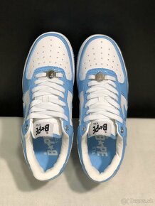 Bape sta bielo modré - 4