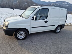 Fiat doblo 1.9 d - 4