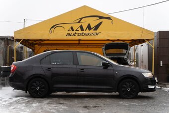 Škoda Rapid 1.2 TSi, SK Pôvod, 1.Majiteľ - 4