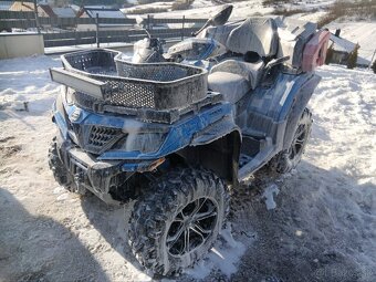 CfMOTO GLADIATOR X1000 - 4