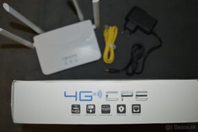 4G CPF912 router - 4