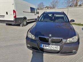 Bmw e91 320d 120kw - 4