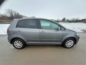 Volkswagen Golf Plus 1.6 TDI - 4