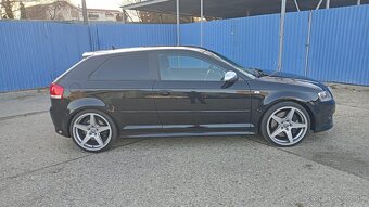 Audi S3 Quattro, 196kw, Manual - 4