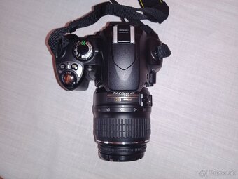 Nikon D40 - 4