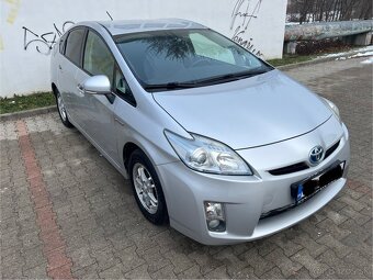 Toyota prius 3 rv.2010 + LPG - 4