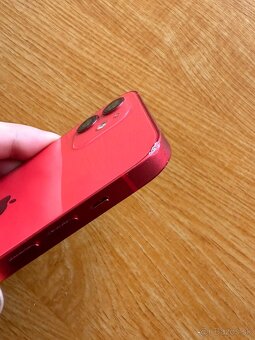 Apple iPhone 12 64gb RED - 4