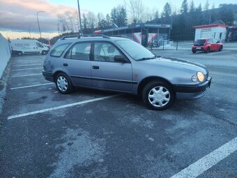 Toyota Corolla E11 1.6i 1997 combi - 4