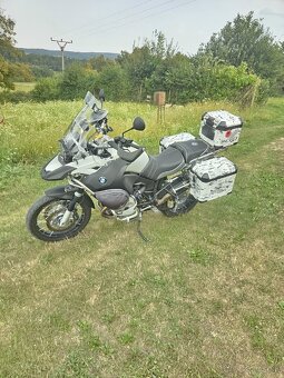 BMW r1200gs - 4