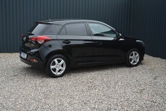 Hyundai i20 1.4 MPi, SR. voz - 4