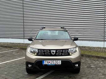 Dacia Duster TCe 96 S&S GPF 4x4 - 4