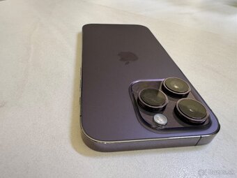 iPhone 14 Pro 256GB purple, komplet - 4