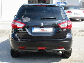 Suzuki SX4 S-Cross 1.0 BoosterJet Comfort 2WD - 4