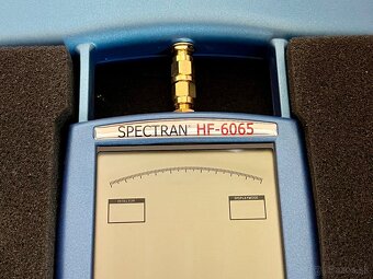 Aaronia Spectran HF-6065 RF spectrum analyzer - 4