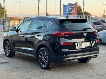 Hyundai Tucson 1.6 CRDi 136 Style A/T 4x4 - 4