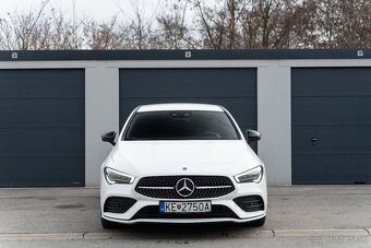 Mercedes-Benz CLA Shooting brake SB 200d A/T - 4