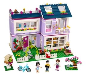 Lego Friends 41095 Emmin dom - 4