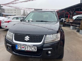 Suzuki grand Vitara 2,4i 4x4 124kw 2009 manual - 4