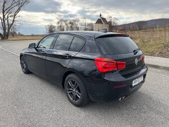 BMW rad 1 125d Sport Line A/T - 4