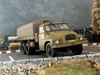 ŠKODA LIAZ/ TATRA predam zberatelske modely. Mierka 1:43. - 4