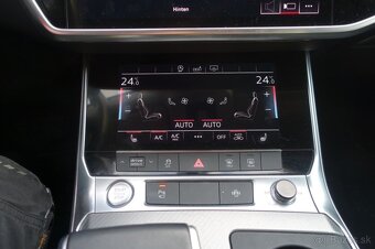 Audi a6 c8 45tdi 170kw Matrix Virtual Navi ACC - 4