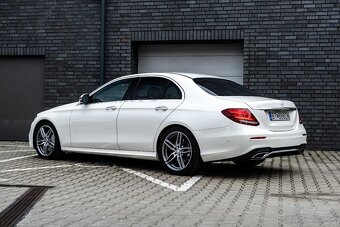 Mercedes-Benz E 350d AIRMATIC - 4