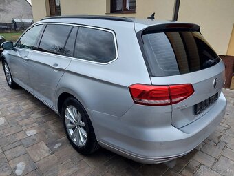 Volkswagen Passat B8, 2.0 TDI DSG 110kw - 4