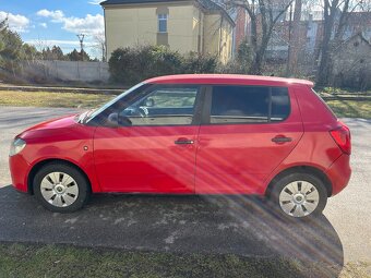 Škoda fabia diesel - 4