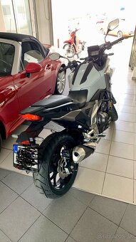 Honda NC750X DTC - 4