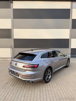 VW ARTEON SB R-LINE 2.0TDi DSG 4x4 147kw VIRTUAL PANO - 4