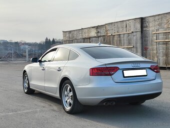 Audi A5 2.0 TDI Sportback - 4