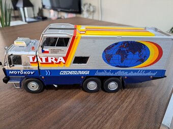 Model Tatra 815 gtc 1:43 - 4