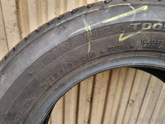 Letné pneu 185/65 R15 88H Bridgestone Turanza T005 - 4