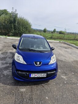 Peugeot 107 1.0 náhradné diely - 4