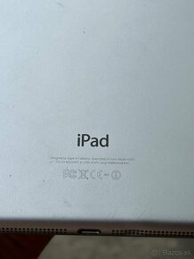 Apple iPad Air 16GB  Wifi + Cellular Silver - 4